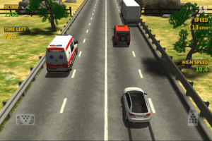 Traffic Racer 3.7 screenshot 6