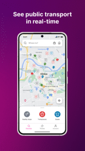 Trafi 12.6.0 screenshot 1