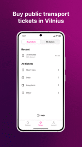 Trafi 12.6.0 screenshot 3