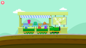 Train Driver - Games for kids 1.2.5 screenshot 5