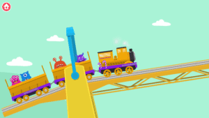 Train Driver - Games for kids 1.2.5 screenshot 7
