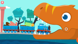 Train Driver - Games for kids 1.2.5 screenshot 8