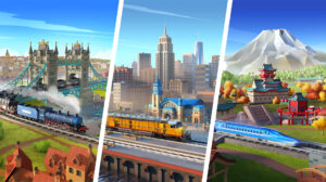 Train Station 2: Rail Tycoon 4.18.0 screenshot 3