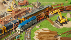 Train Station 2: Rail Tycoon 4.18.0 screenshot 5