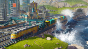 Train Station 2: Rail Tycoon 4.18.0 screenshot 6