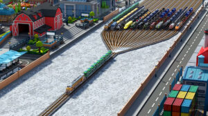 Train Station 2: Rail Tycoon 4.17.0 screenshot 1