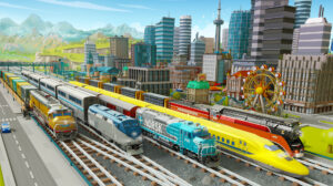 Train Station 2: Rail Tycoon 4.17.0 screenshot 7