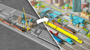 Train Station 2: Rail Tycoon 4.16.0 screenshot 11