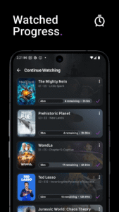 trakt.TV Time To Watch 1.9.7 screenshot 6