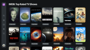 trakt.TV Shows & Movies screenshot 11