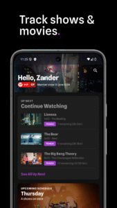 trakt.TV Shows & Movies screenshot 3