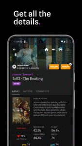 trakt.TV Shows & Movies screenshot 4