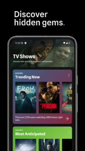 trakt.TV Shows & Movies screenshot 6