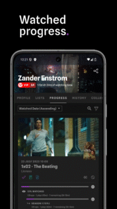 trakt.TV Shows & Movies screenshot 7