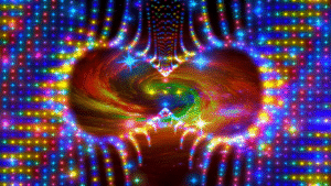 Trance 5D Music Visualizer 210 (120-640dpi) 210 screenshot 1
