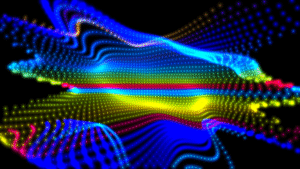 Trance 5D Music Visualizer 210 (120-640dpi) 210 screenshot 3