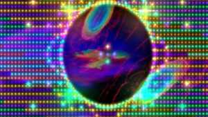 Trance 5D Music Visualizer 210 (120-640dpi) 210 screenshot 5