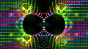 Trance 5D Music Visualizer 210 (120-640dpi) 210 screenshot 7