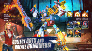 TRANSFORMERS: Earth Wars 26.0.0.1742 screenshot 4