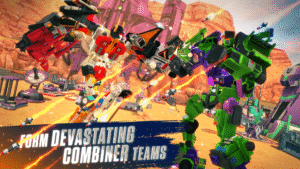 TRANSFORMERS: Earth Wars 26.0.0.1742 screenshot 5