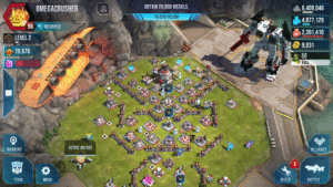 TRANSFORMERS: Earth Wars 26.0.0.1742 screenshot 6