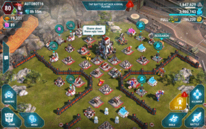 TRANSFORMERS: Earth Wars 25.2.0.1557 screenshot 6