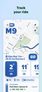 Transit - Subway & Bus Times 6.0.3 screenshot 2