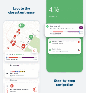 Transit - Subway & Bus Times 6.0.2 screenshot 5