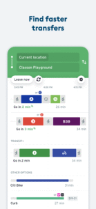 Transit - Subway & Bus Times 6.0.2 screenshot 4