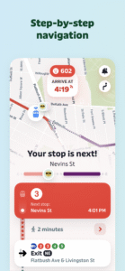 Transit - Subway & Bus Times 5.17.19 screenshot 5
