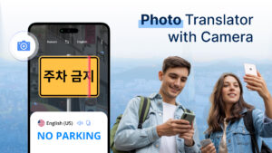 Translate: AI, Camera & Voice 2.0.7 screenshot 1