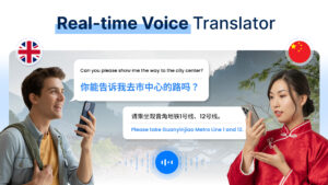 Translate: AI, Camera & Voice 2.0.7 screenshot 2