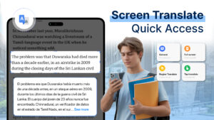 Translate: AI, Camera & Voice 2.0.7 screenshot 11
