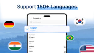 Translate: AI, Camera & Voice 2.0.7 screenshot 14
