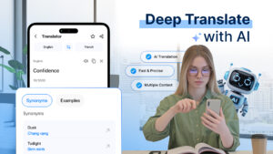 Translate: AI, Camera & Voice 2.0.7 screenshot 3