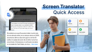 Translate: AI, Camera & Voice 2.0.7 screenshot 4