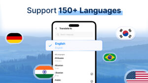 Translate: AI, Camera & Voice 2.0.7 screenshot 7