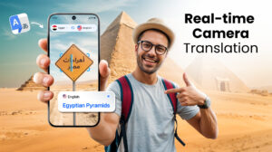 Translate: AI, Camera & Voice 1.9.7 screenshot 1