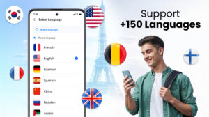 Translate: AI, Camera & Voice 1.9.7 screenshot 6