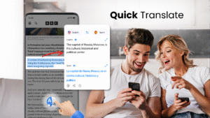 Translate: AI, Camera & Voice 1.9.6 screenshot 4