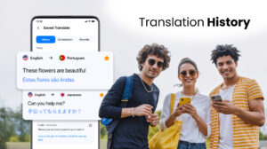 Translate: AI, Camera & Voice 1.9.4 screenshot 8