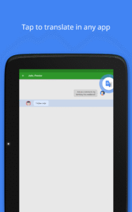 Google Translate 9.11.109.772530945.7-release screenshot 11