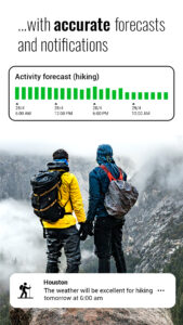Transparent clock and weather 8.35.1 screenshot 5