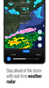 Transparent clock and weather 8.35.1 screenshot 6