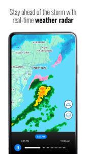 Transparent clock and weather 8.11.5 screenshot 6