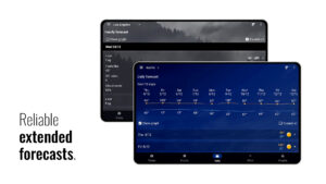 Transparent clock and weather 8.11.5 screenshot 8