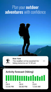 Transparent clock and weather 8.11.0 screenshot 5
