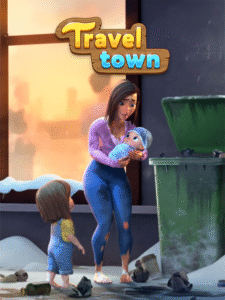 Travel Town - Merge Adventure 2.12.1230 screenshot 7