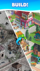 Travel Town - Merge Adventure 2.12.1120 screenshot 3