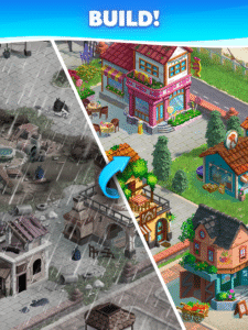 Travel Town - Merge Adventure 2.12.1090 screenshot 8